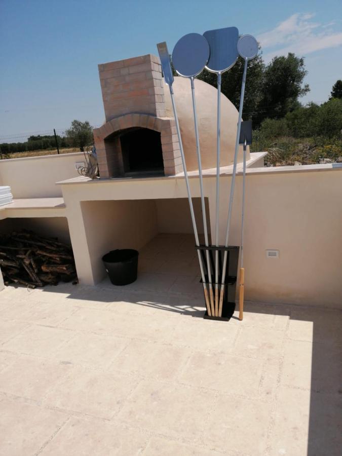 B&B L'Albero D'Oro Sava Exterior foto